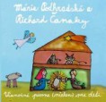 CD M. Podhradská a R. Čanaky – Vianočné piesne (nielen) pre deti