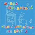 CD Mária POdhradská - Veselá angličtina pre deti 3